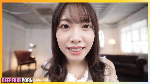 Real fake HK Kitty Sin (冼迪琦) POV cute face