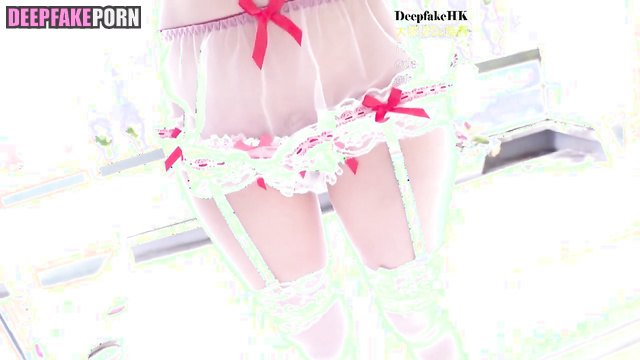 HK Real Fake 吳伊琳 Suki Ng Try to sex