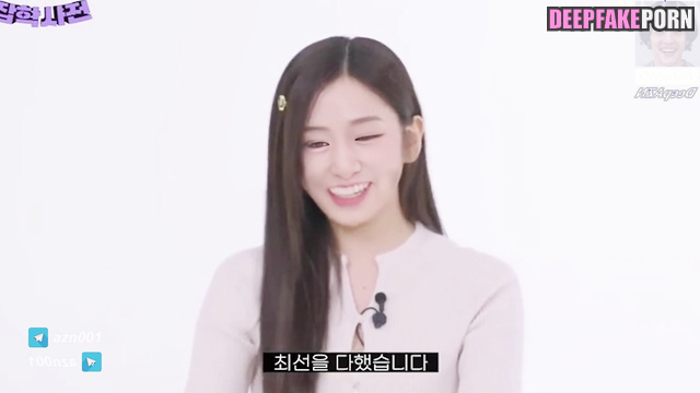 Real Fake BABYMONSTER Ahyeon 아현 - Hard  missionary fuck 베이비몬스터