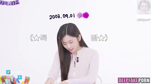 Real Fake BABYMONSTER Ahyeon 아현 - Hard  missionary fuck 베이비몬스터