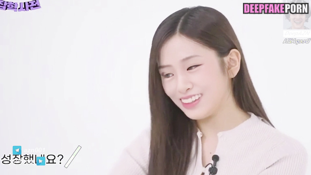 Real Fake BABYMONSTER Ahyeon 아현 - Hard  missionary fuck 베이비몬스터