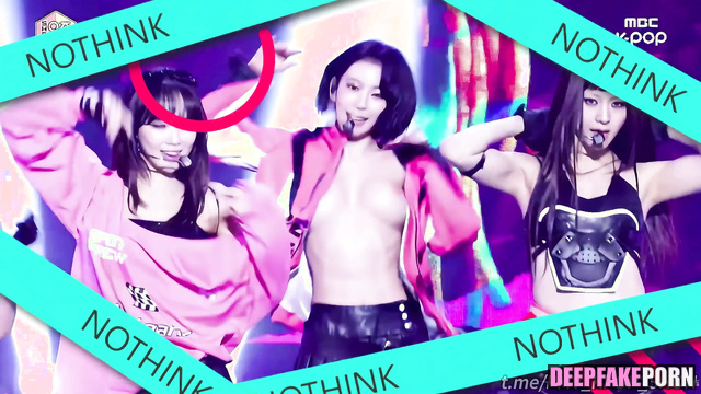 Deepfake "Spaghetti" - Le Sserafim KPOP PMV