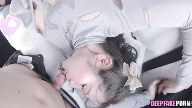 Fake Tong Liya (佟丽娅 充满激情的性爱) was fucked in a car and on a yacht [PREMIUM]