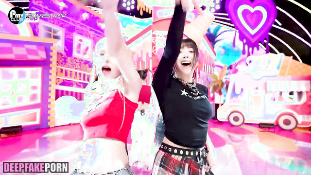 Ladies danced and wanted sex, NMIXX (엔믹스 인터넷 연예인) pmv ai scenes [PREMIUM]