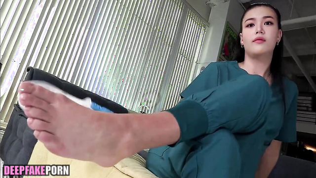 Interesting approach to penis rehabilitation, fake Chaewon アイズワン ポルノ [PREMIUM]