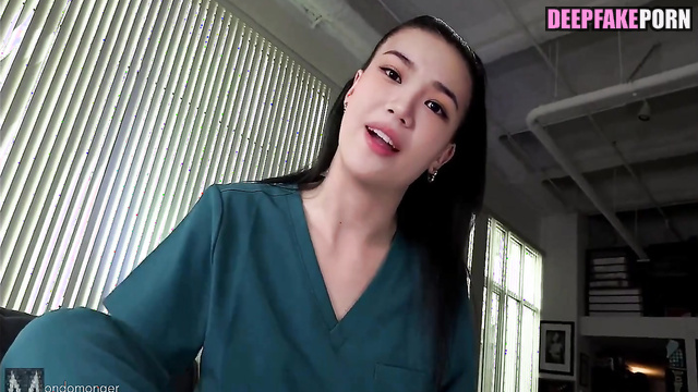 Interesting approach to penis rehabilitation, fake Chaewon アイズワン ポルノ [PREMIUM]