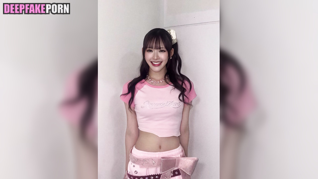 Deepfake Kano Fujihira (藤平 華乃) - Cute Blowjob