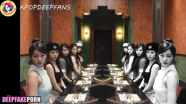 Deepfake LE SSERAFIM 'Come Over' AI Deep BlowJob PMV