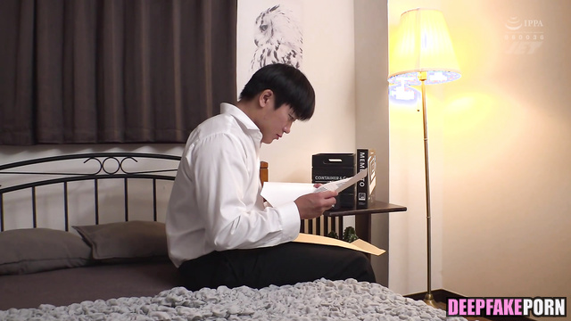 Seductive things in the closed office, Wang Churan 王楚然 智能換臉 real fake [PREMIUM]