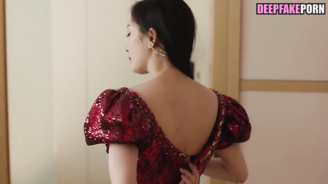 She will do everything to satisfy a client, Yang Mi fakeapp 杨幂 换脸 [PREMIUM]