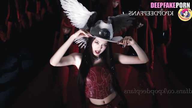 Fake 베이비몬스터 PSYCHO AI PMV - kpopdeepfans