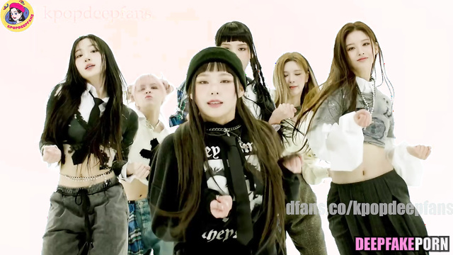 NMIXX 'Love Me Like This' AI PMV 엔믹스