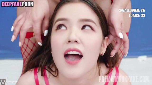 Bukkake Birthday party with Irene (아이린 레드벨벳) hot deepfake porn / [PREMIUM]