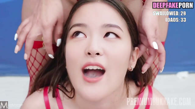 Pov sex tapes with her cumed mouth, Seulgi (슬기 레드벨벳) enjoyed it [PREMIUM]