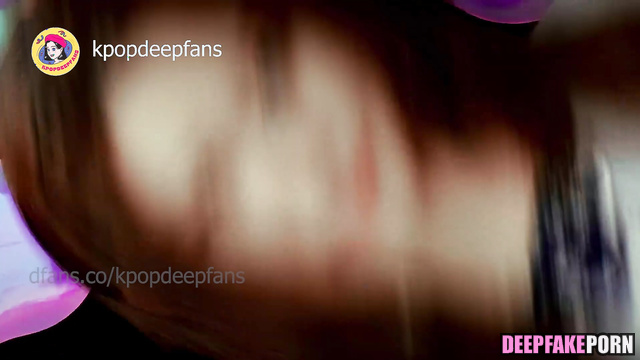 Deepfake Censored IVE 'Baddie' AI PMV 아이브