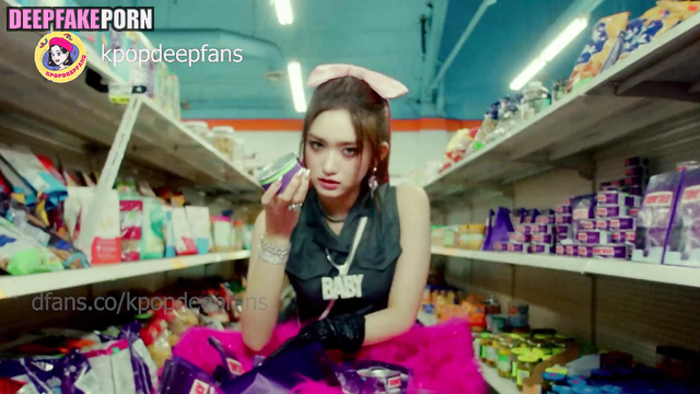 Deepfake Censored IVE 'Baddie' AI PMV 아이브