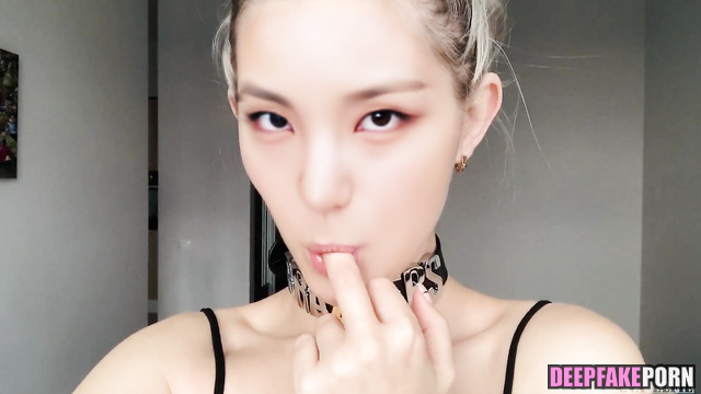 She cums every time you enter her / Yeji (예지 있지) / celebrity sex [PREMIUM]