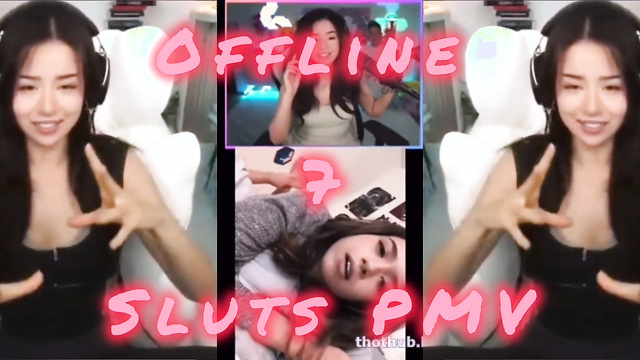 Your fave streamers bangin, with Pokimane taking the lead - Fake PMV