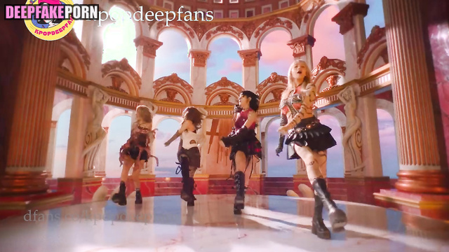 KISS OF LIFE キスオブライフ 'Midas Touch' AI PMV