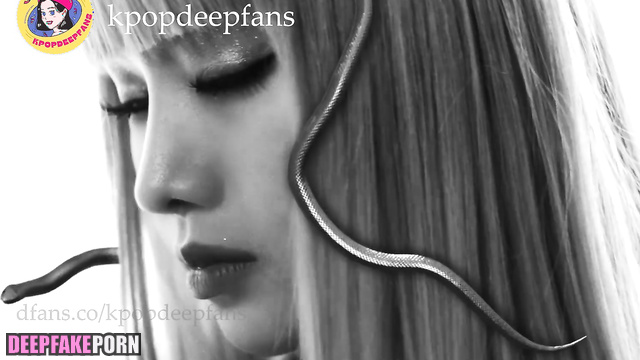 KISS OF LIFE キスオブライフ 'Midas Touch' AI PMV