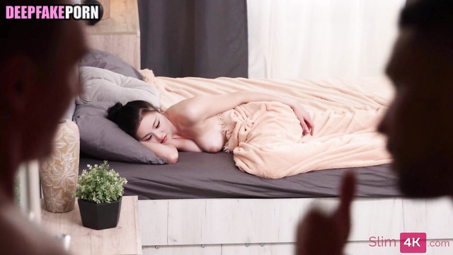 있지 ITZY Two guys are competiting who will make 한국어 Korean star Yeji 예지 cum faster [PREMIUM]