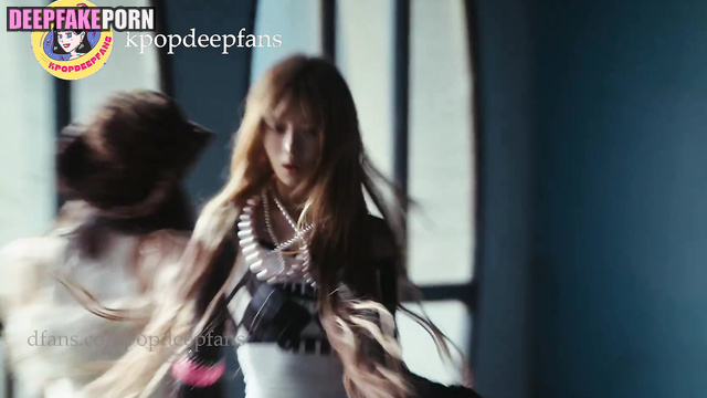 Deepfake IVE 아이브 'BANG BANG' AI PMV