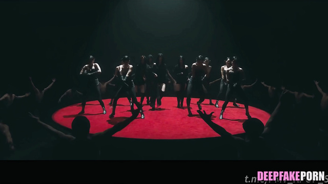 Deepfake aespa Karina (카리나), Giselle (지젤 , Winter (윈터), Ningning (닝닝) PMV