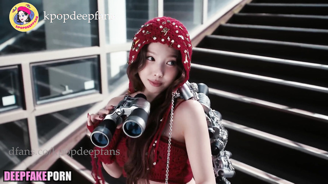 TWICE トゥワイス 'THIS IS FOR' AI PMV with Fuck