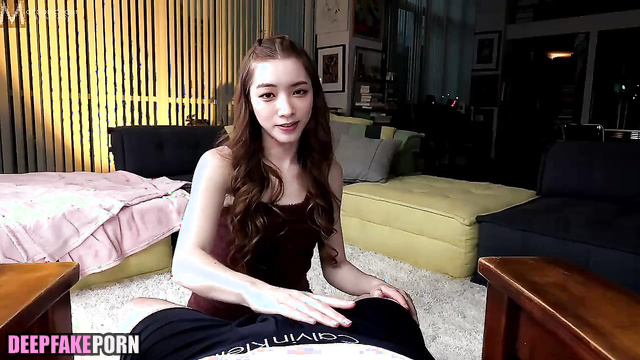 トゥワイス ポルノ beauty cheerleader did it so sexy, look / Dahyun fake erotic [PREMIUM]