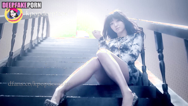 AOA 짧은 치마 'Miniskirt' AI PMV