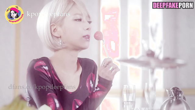 AOA 짧은 치마 'Miniskirt' AI PMV