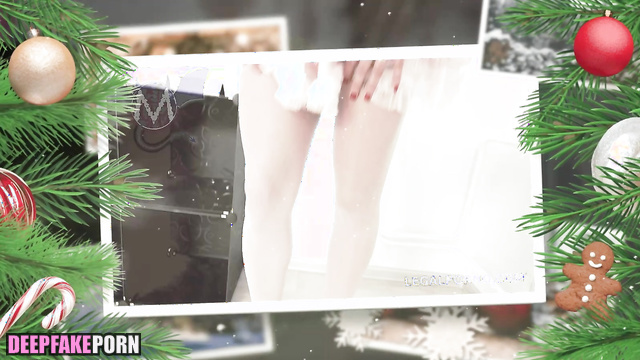Hot surprise Christmas gift for slutty Yeji - real fake 예지 있지 [PREMIUM]