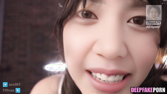 Real fake BABYMONSTER PHARITA 파리타 tongue licking