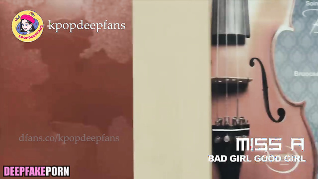 miss A 'Bad Girl, Good Girl' AI PMV - Real Fake