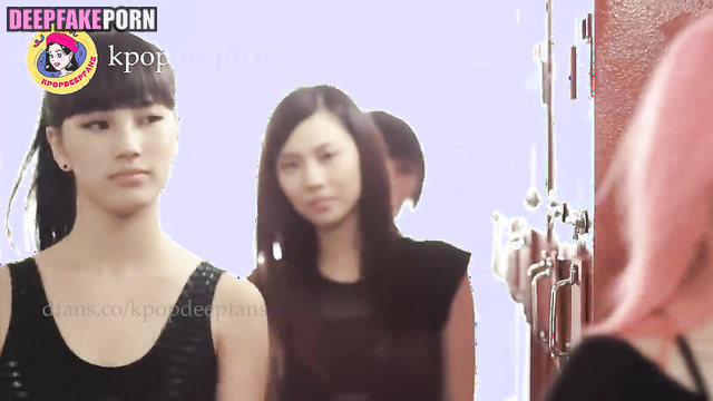 miss A 'Bad Girl, Good Girl' AI PMV - Real Fake