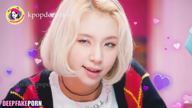 Real Fake TWICE 'The Feels' AI PMV