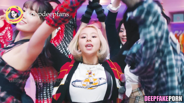 Real Fake TWICE 'The Feels' AI PMV