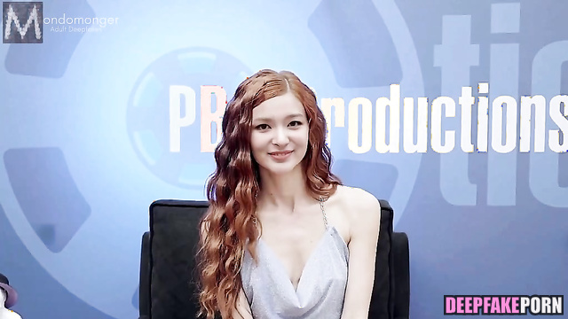She had wanted to try this for a long time, Seulgi bukkake porn 슬기 레드벨벳 [PREMIUM]