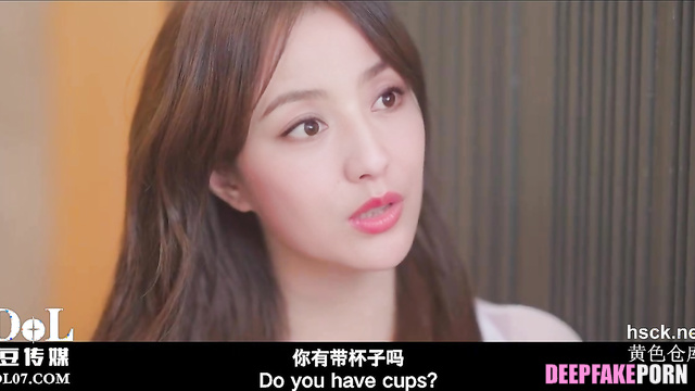 Look, she's the best cowgirl in the world - Tong Liya (佟丽娅 换脸) fakeapp [PREMIUM]