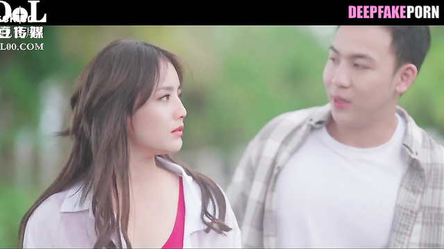 Look, she's the best cowgirl in the world - Tong Liya (佟丽娅 换脸) fakeapp [PREMIUM]