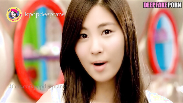 Girls' Generation (SNSD) 소녀시대 'Gee' AI PMV