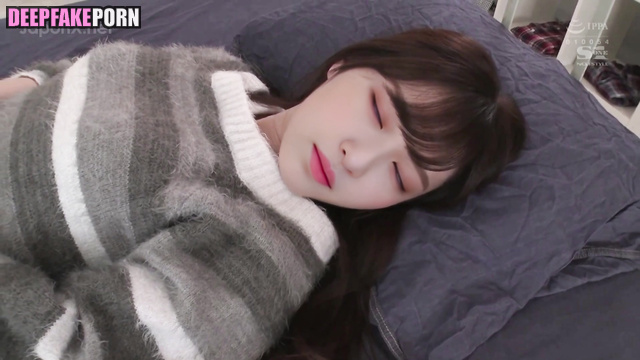 She asked you to do something naughty to her, Minju face swap アイズワン ポルノ [PREMIUM]