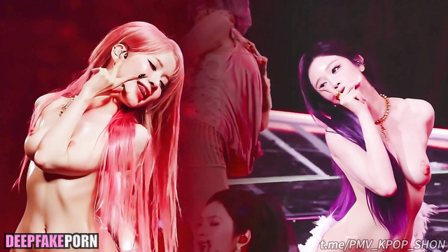 Real Fake PSYCHO - BabyMonster (베이비몬스터) PMV