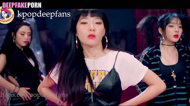 Deepfake Red Velvet 레드벨벳 'Bad Boy' AI PMV