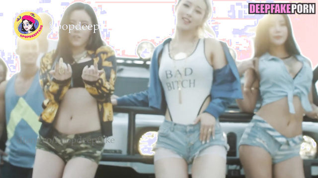 LAYSHA (레이샤) - Chocolate Cream AI PMV