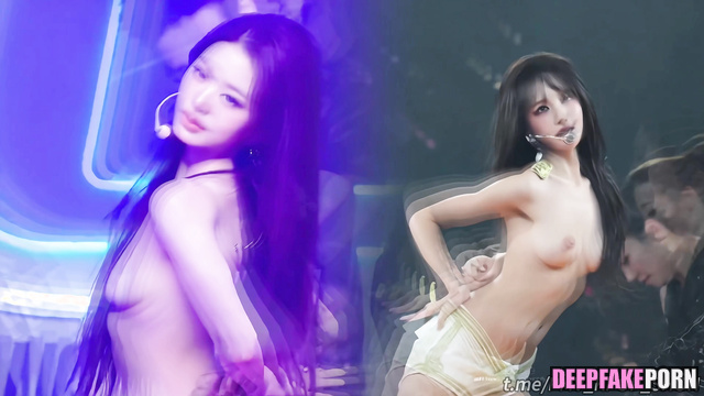 Real Fake - Bang Bang IVE (아이브) PMV