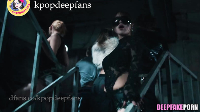 KISS OF LIFE キスオブライフ 'Who is she' AI PMV