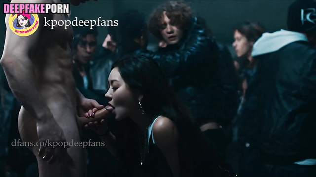 KISS OF LIFE キスオブライフ 'Who is she' AI PMV