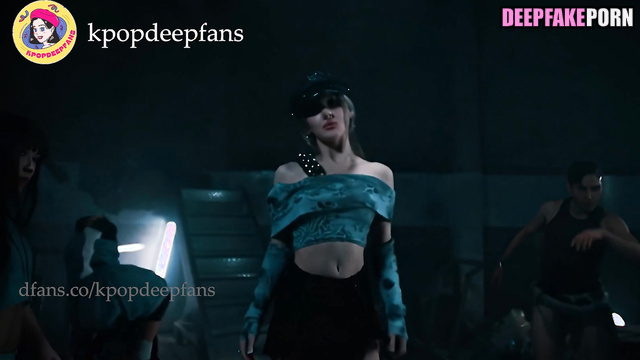 KISS OF LIFE キスオブライフ 'Who is she' AI PMV