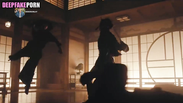 Fake 베이비몬스터 WE GO UP AI PMV -MMUKIONLAY